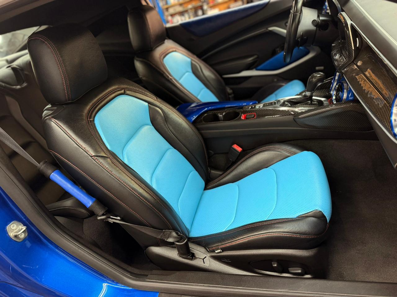 Chevrolet Camaro  2018
