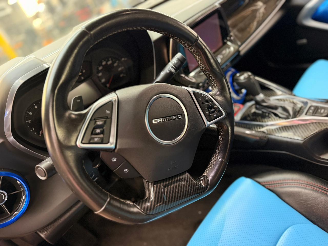 Chevrolet Camaro  2018