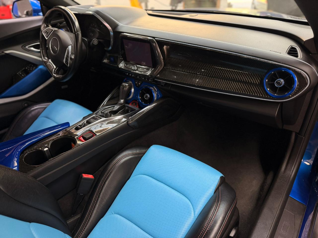 Chevrolet Camaro  2018