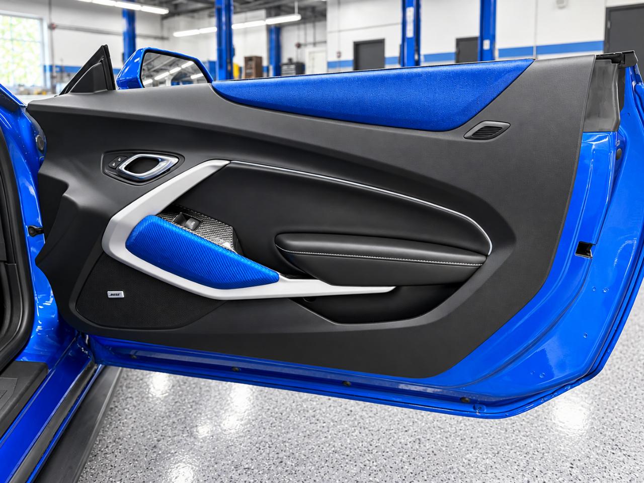 Chevrolet Camaro  2018