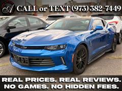 2018 Chevrolet Camaro 