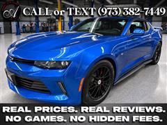 2018 Chevrolet Camaro 