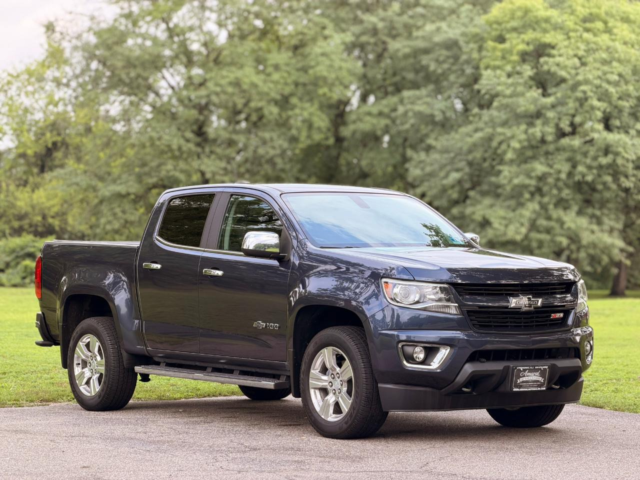 Chevrolet Colorado  2018