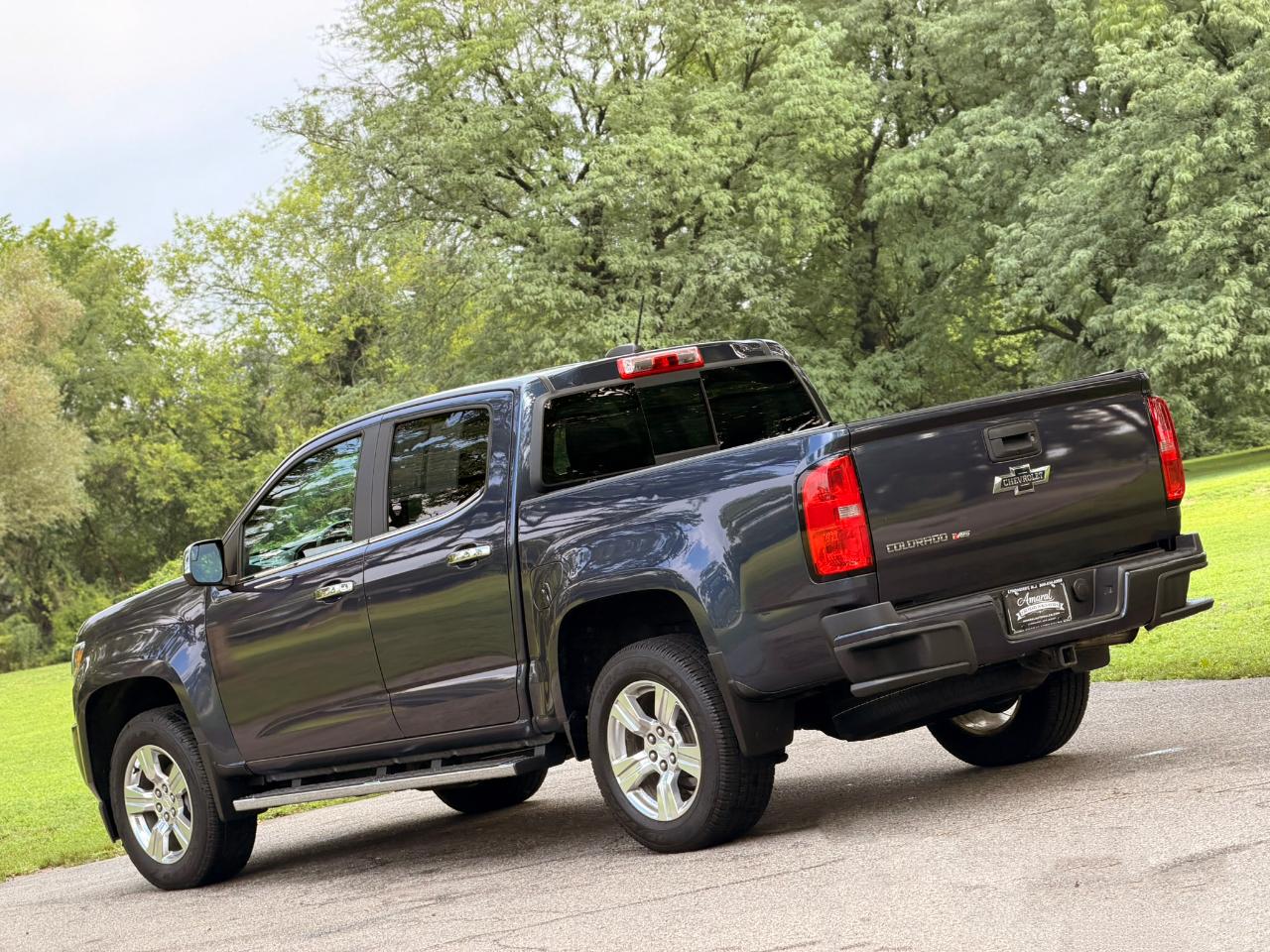 Chevrolet Colorado  2018
