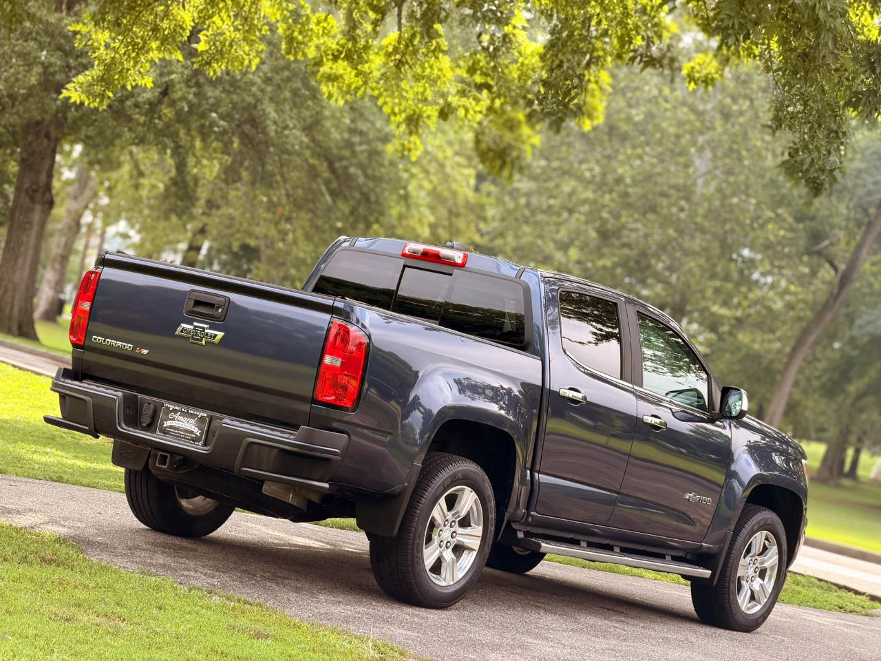 Chevrolet Colorado  2018