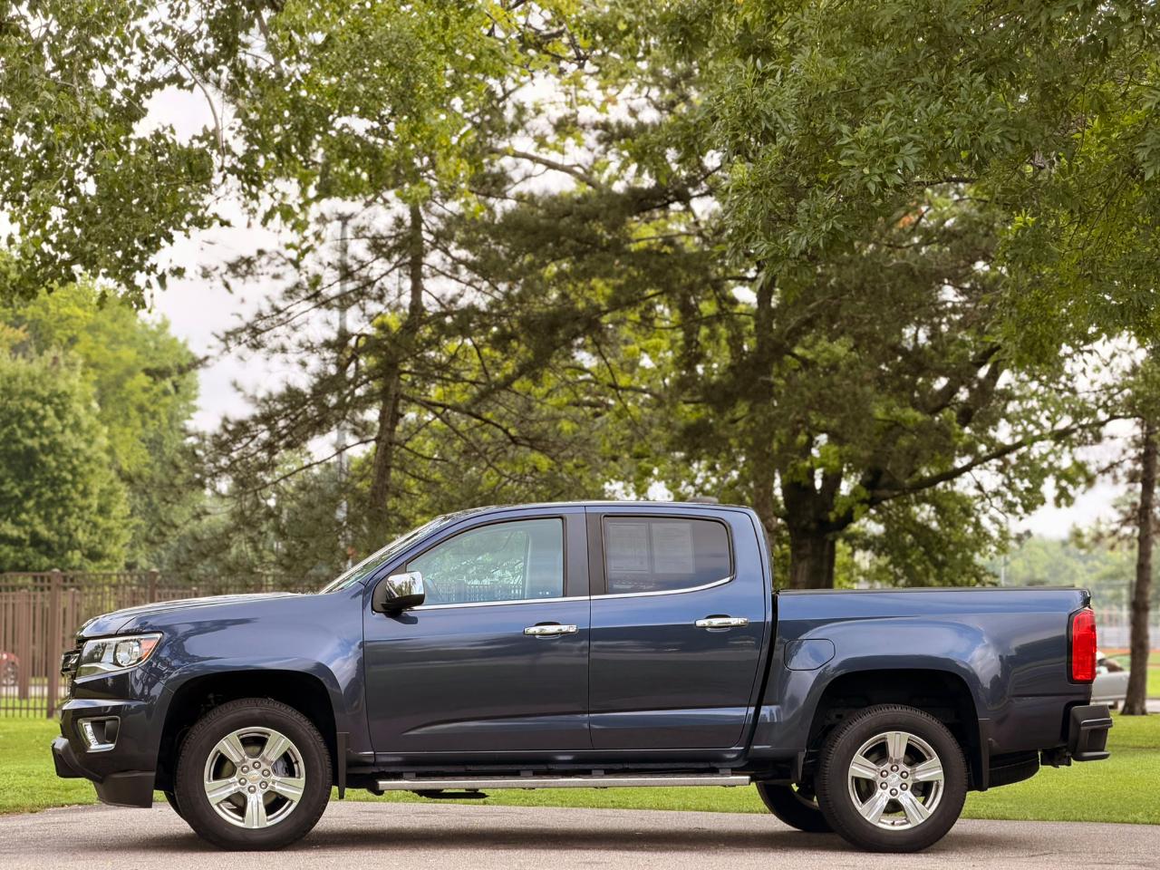 Chevrolet Colorado  2018