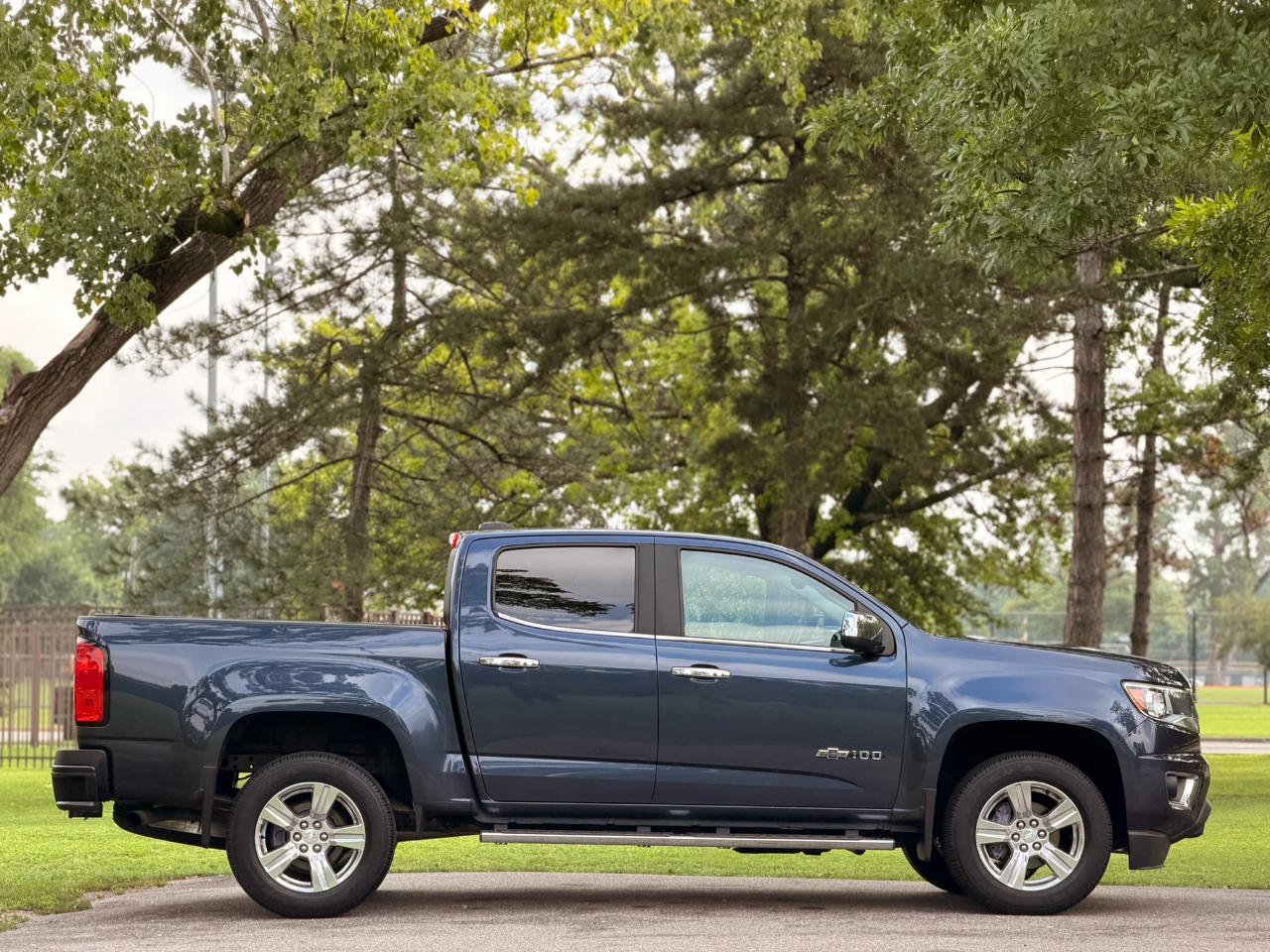 Chevrolet Colorado  2018
