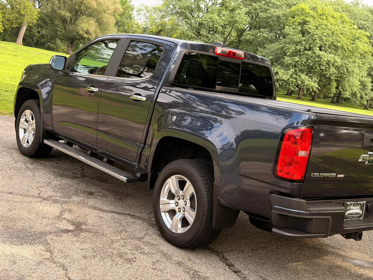 Chevrolet Colorado  2018