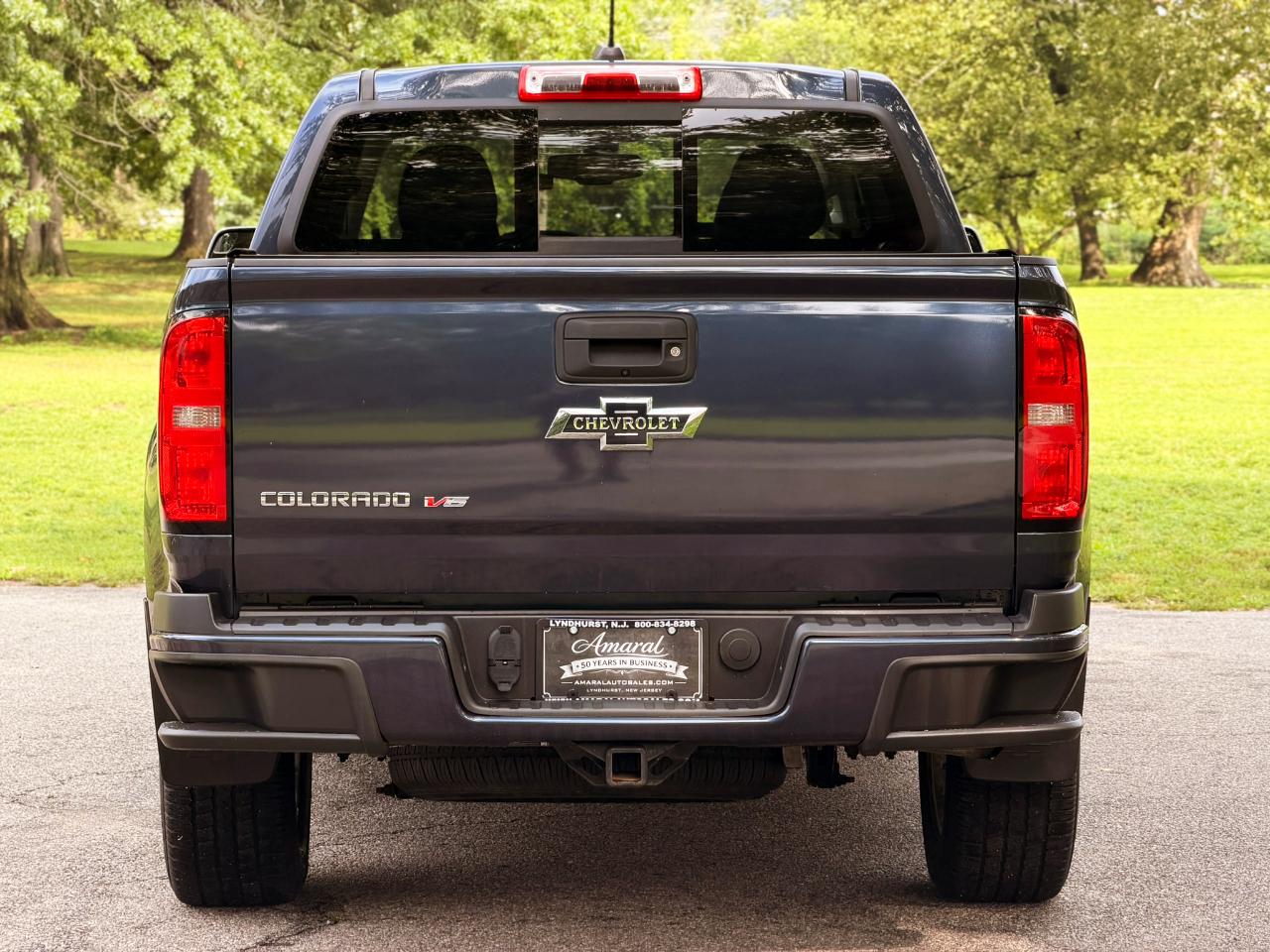 Chevrolet Colorado  2018