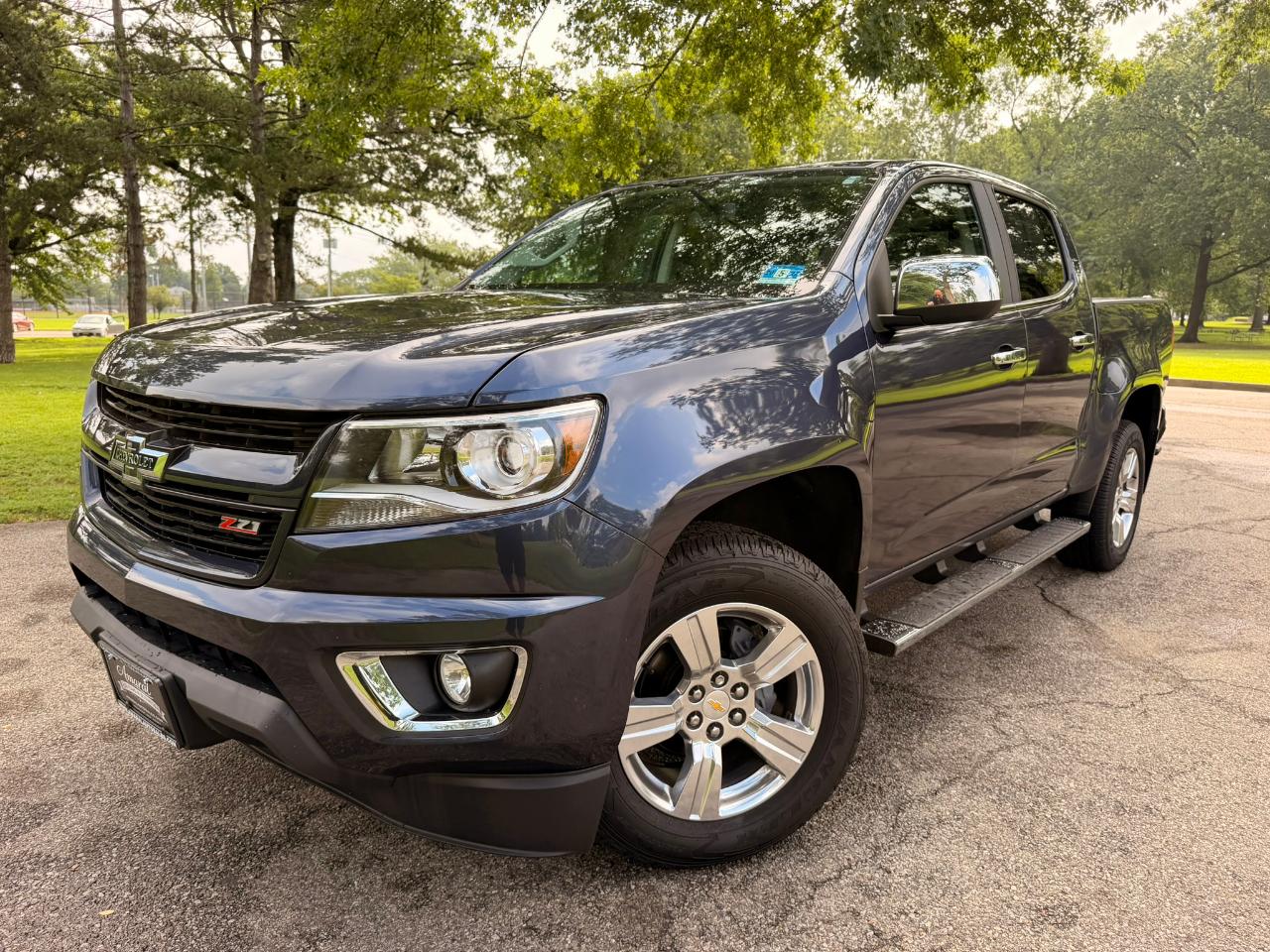 Chevrolet Colorado  2018