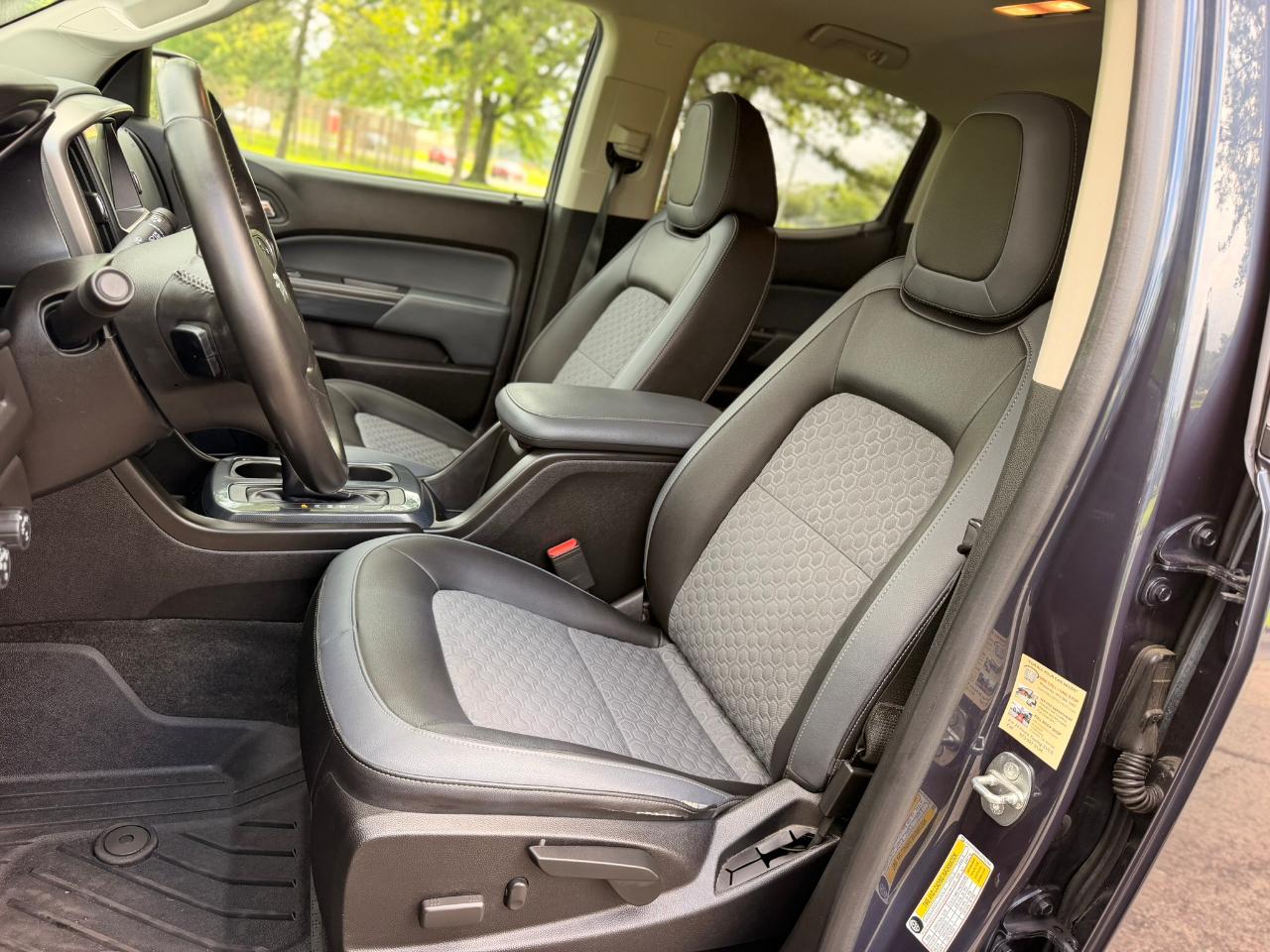 Chevrolet Colorado  2018