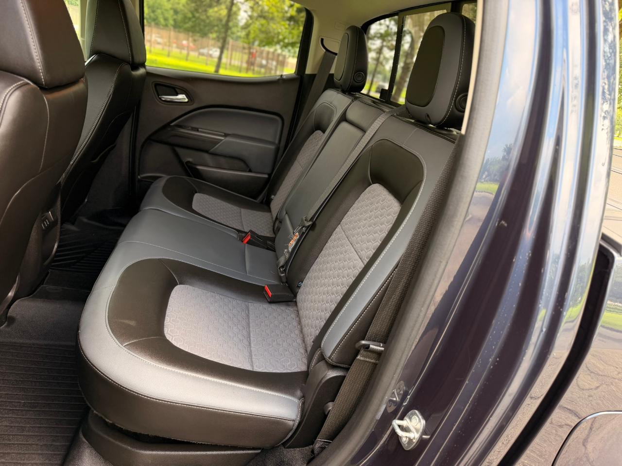 Chevrolet Colorado  2018