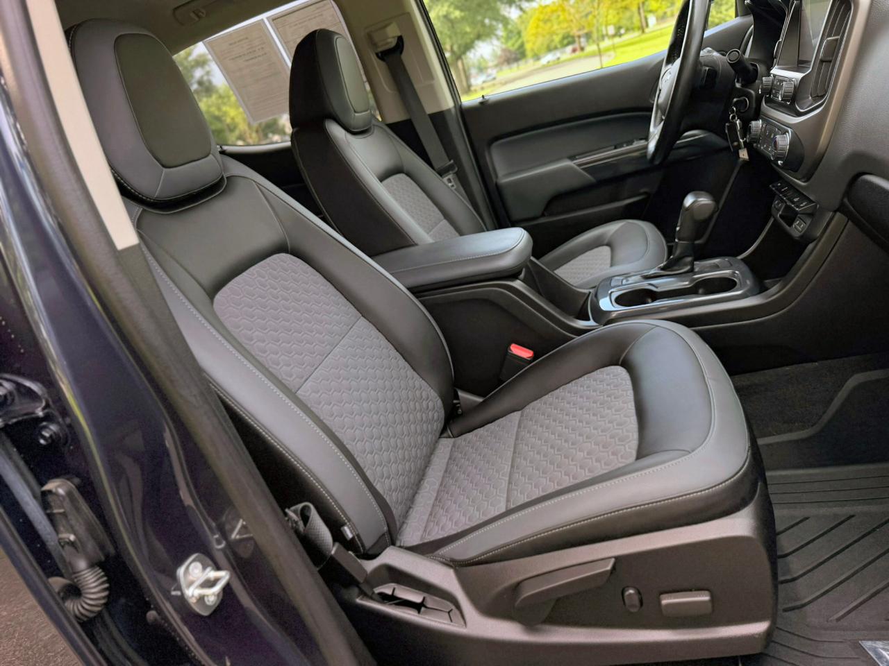Chevrolet Colorado  2018