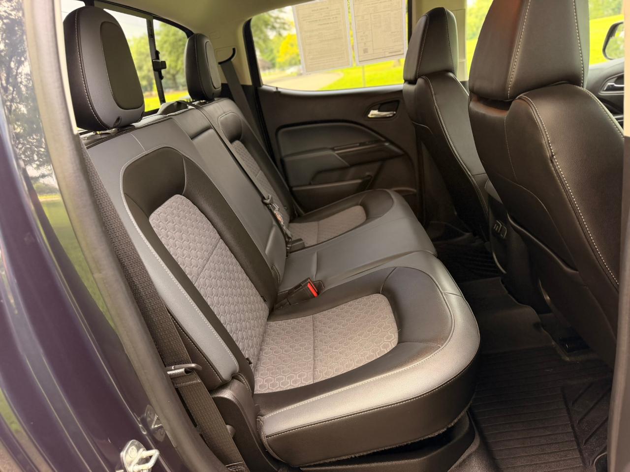 Chevrolet Colorado  2018