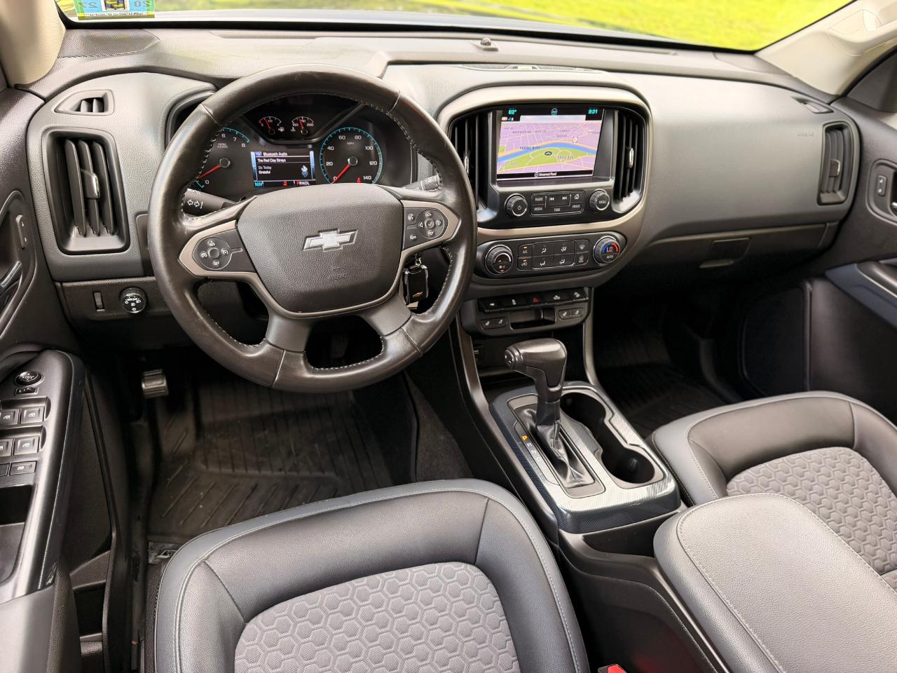 Chevrolet Colorado  2018
