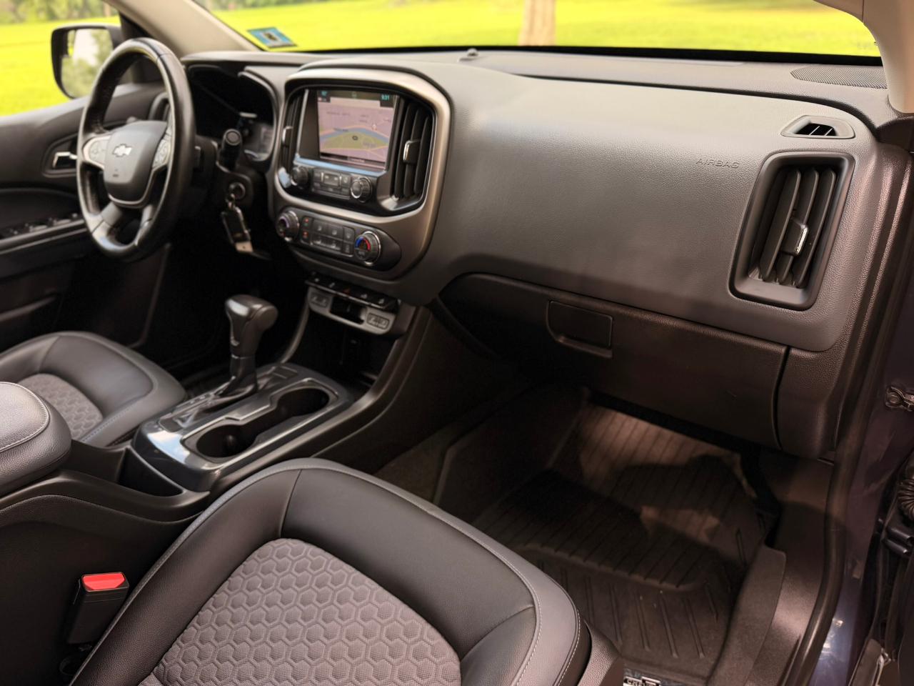 Chevrolet Colorado  2018