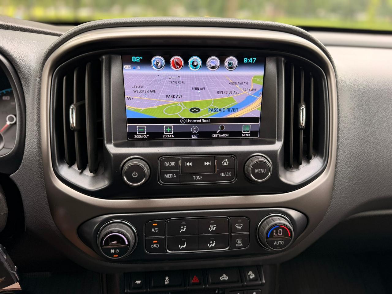 Chevrolet Colorado  2018