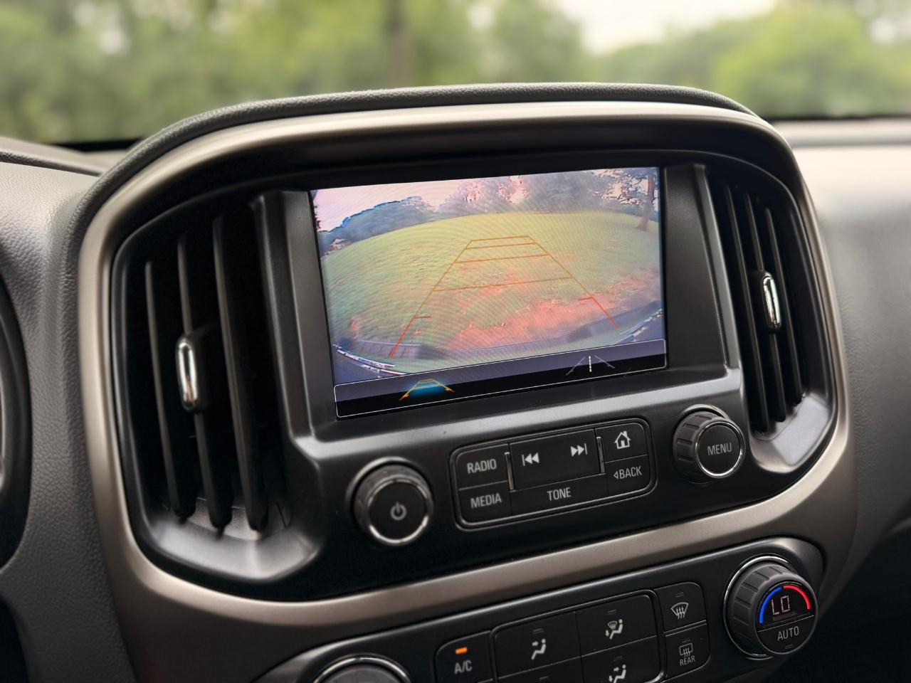 Chevrolet Colorado  2018