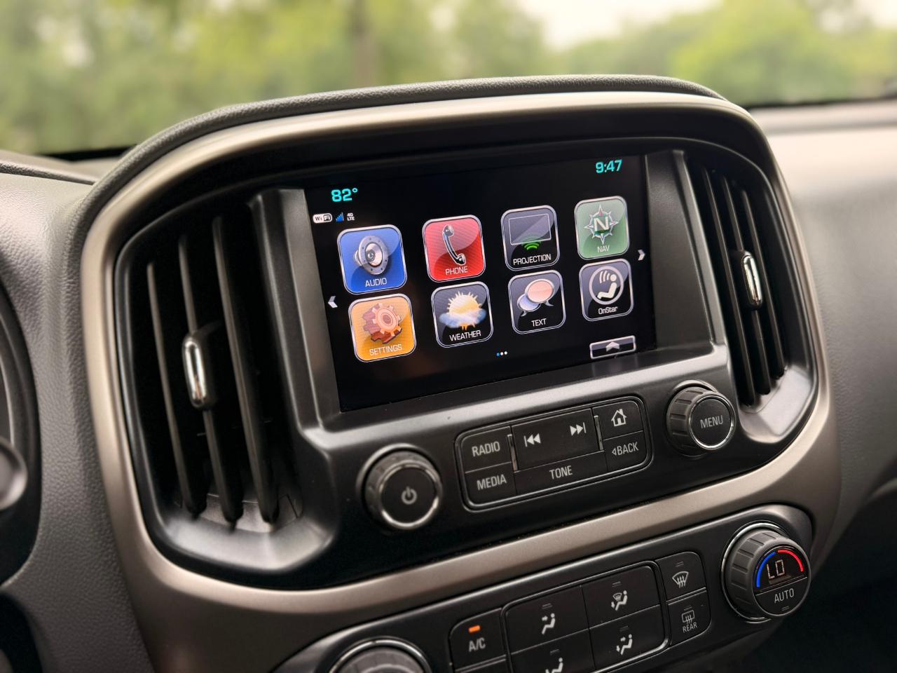 Chevrolet Colorado  2018
