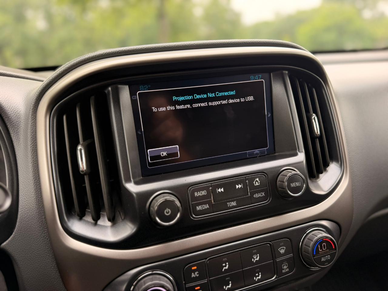 Chevrolet Colorado  2018