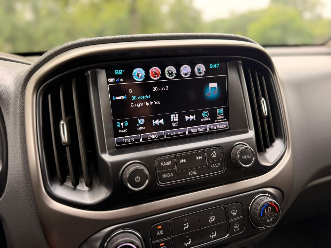 Chevrolet Colorado  2018