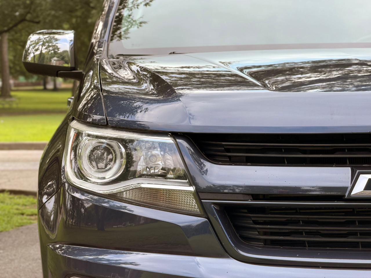Chevrolet Colorado  2018