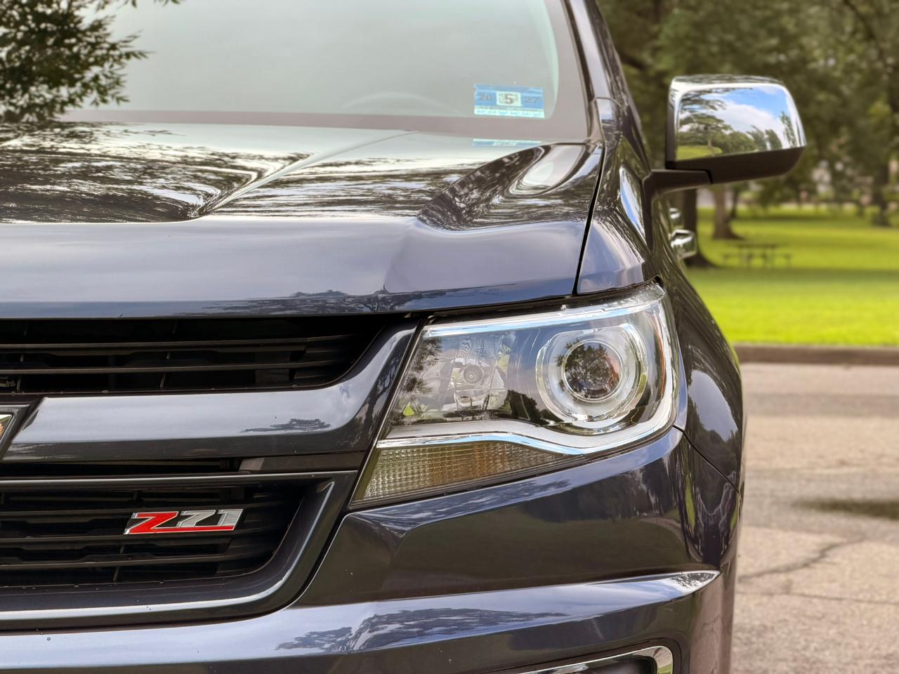 Chevrolet Colorado  2018