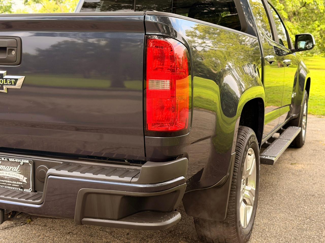 Chevrolet Colorado  2018
