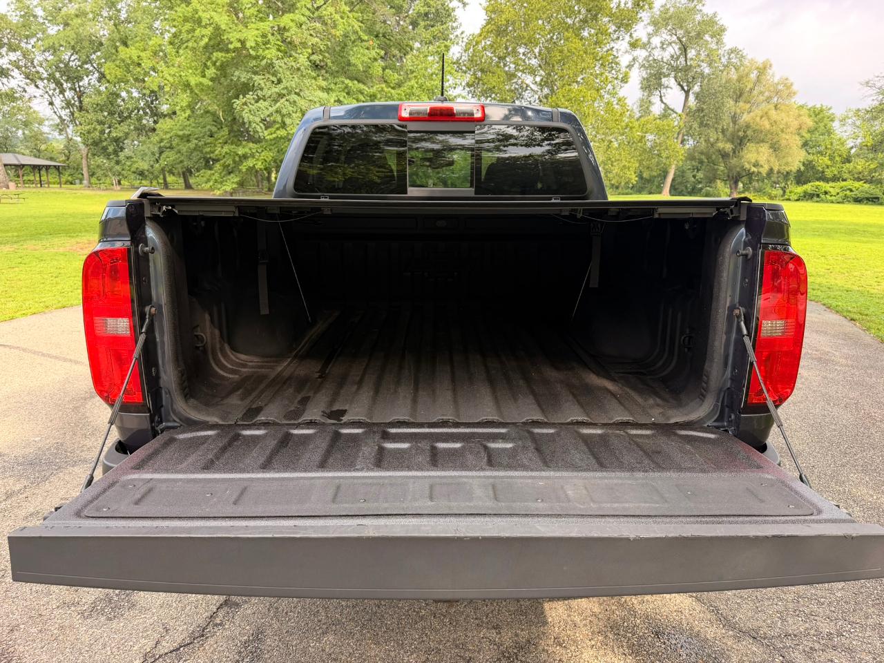 Chevrolet Colorado  2018