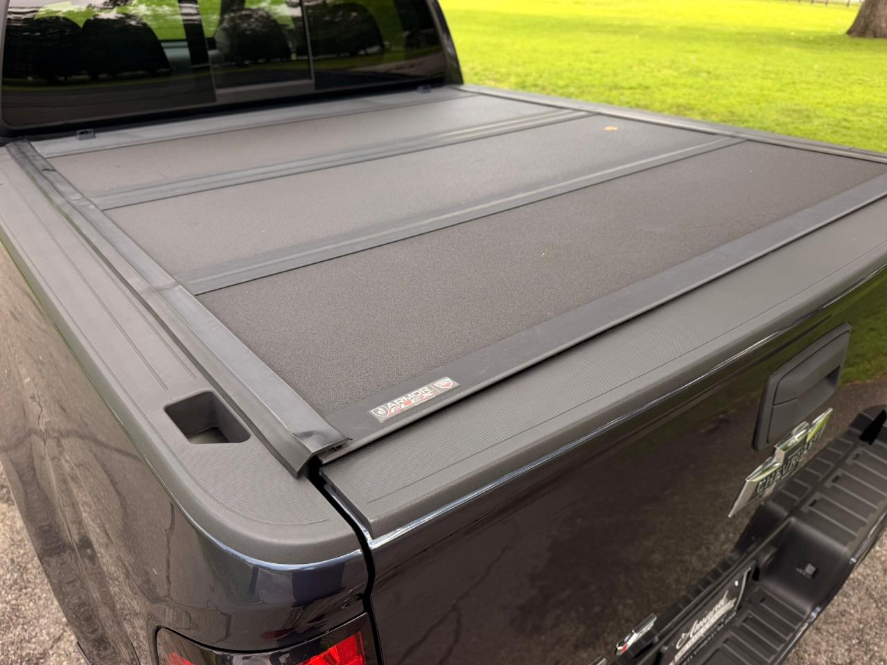 Chevrolet Colorado  2018