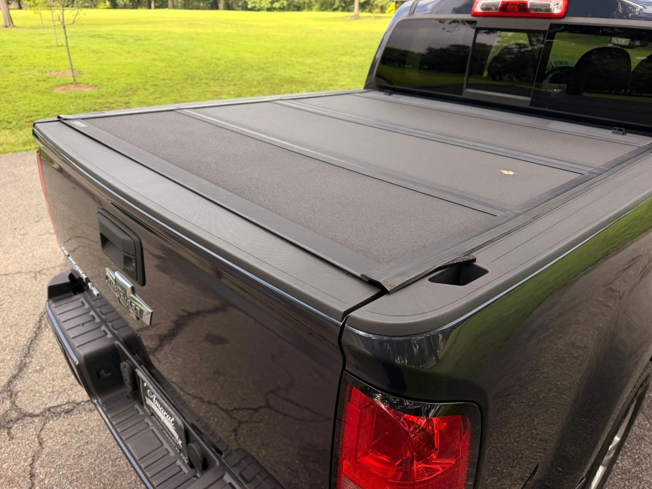 Chevrolet Colorado  2018