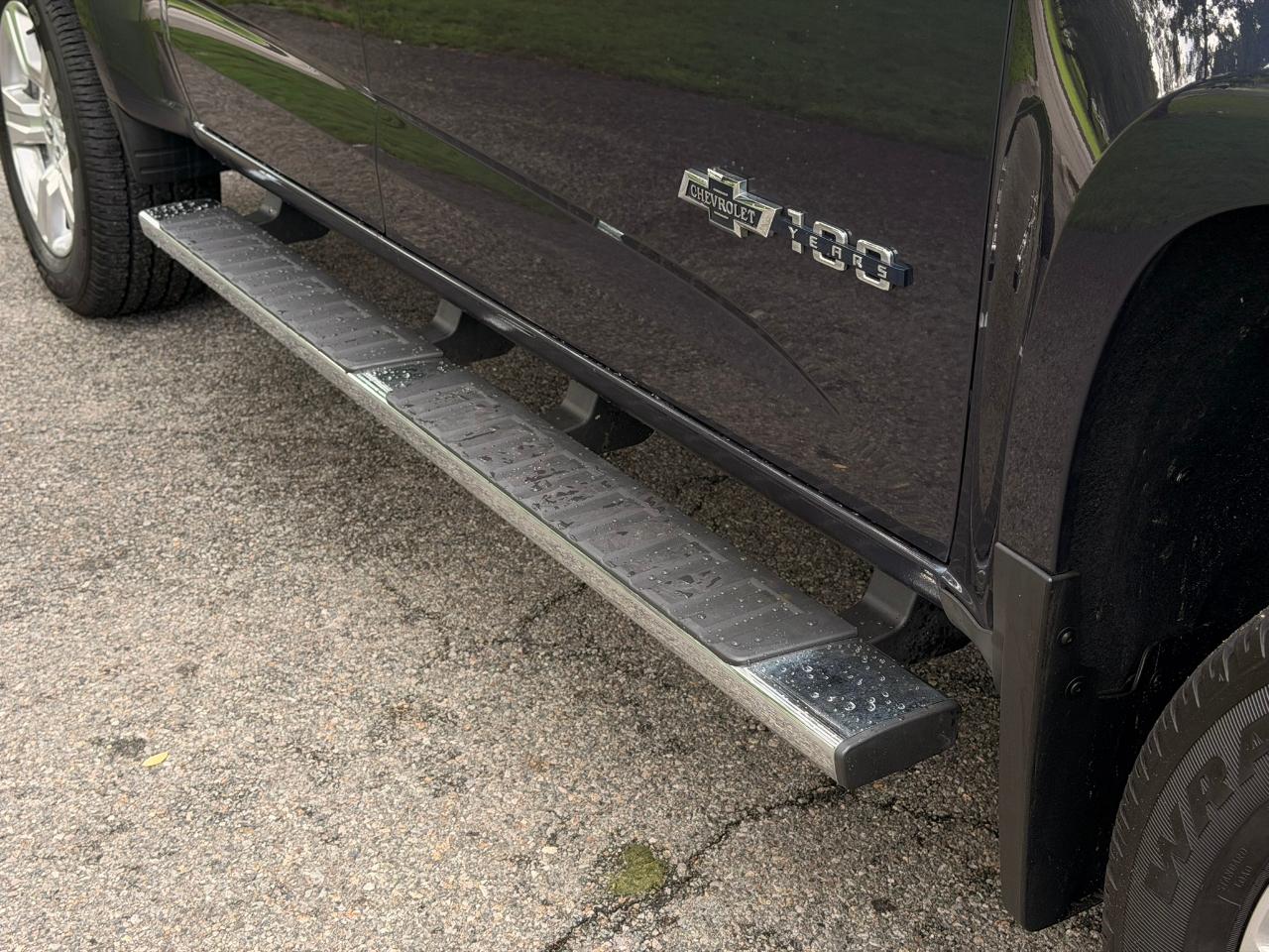 Chevrolet Colorado  2018