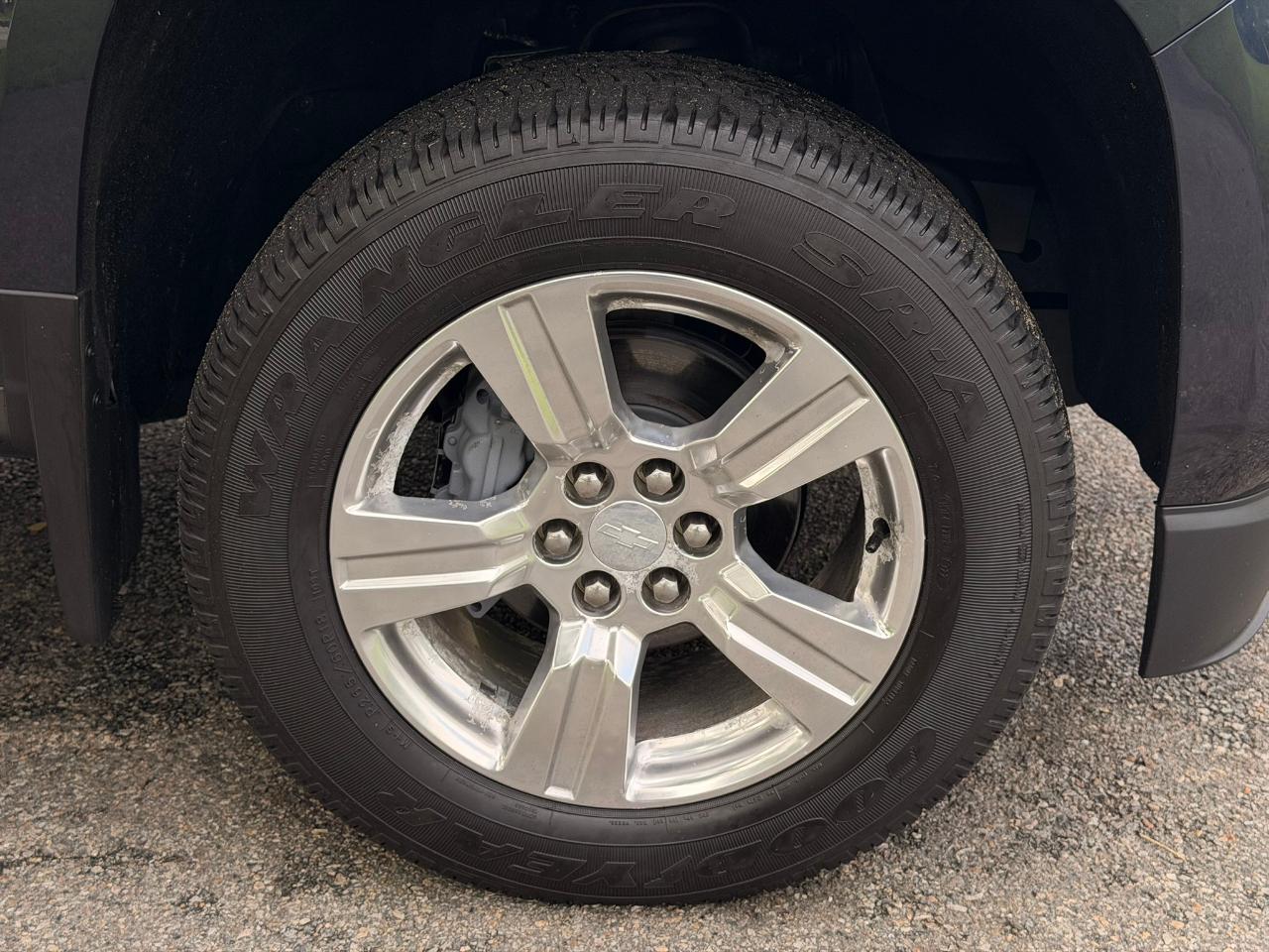 Chevrolet Colorado  2018