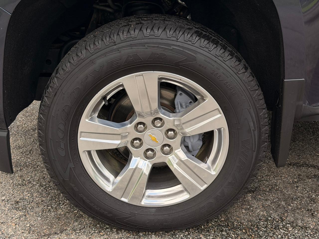 Chevrolet Colorado  2018