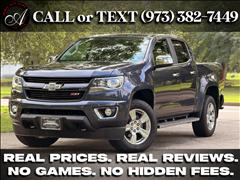 2018 Chevrolet Colorado 