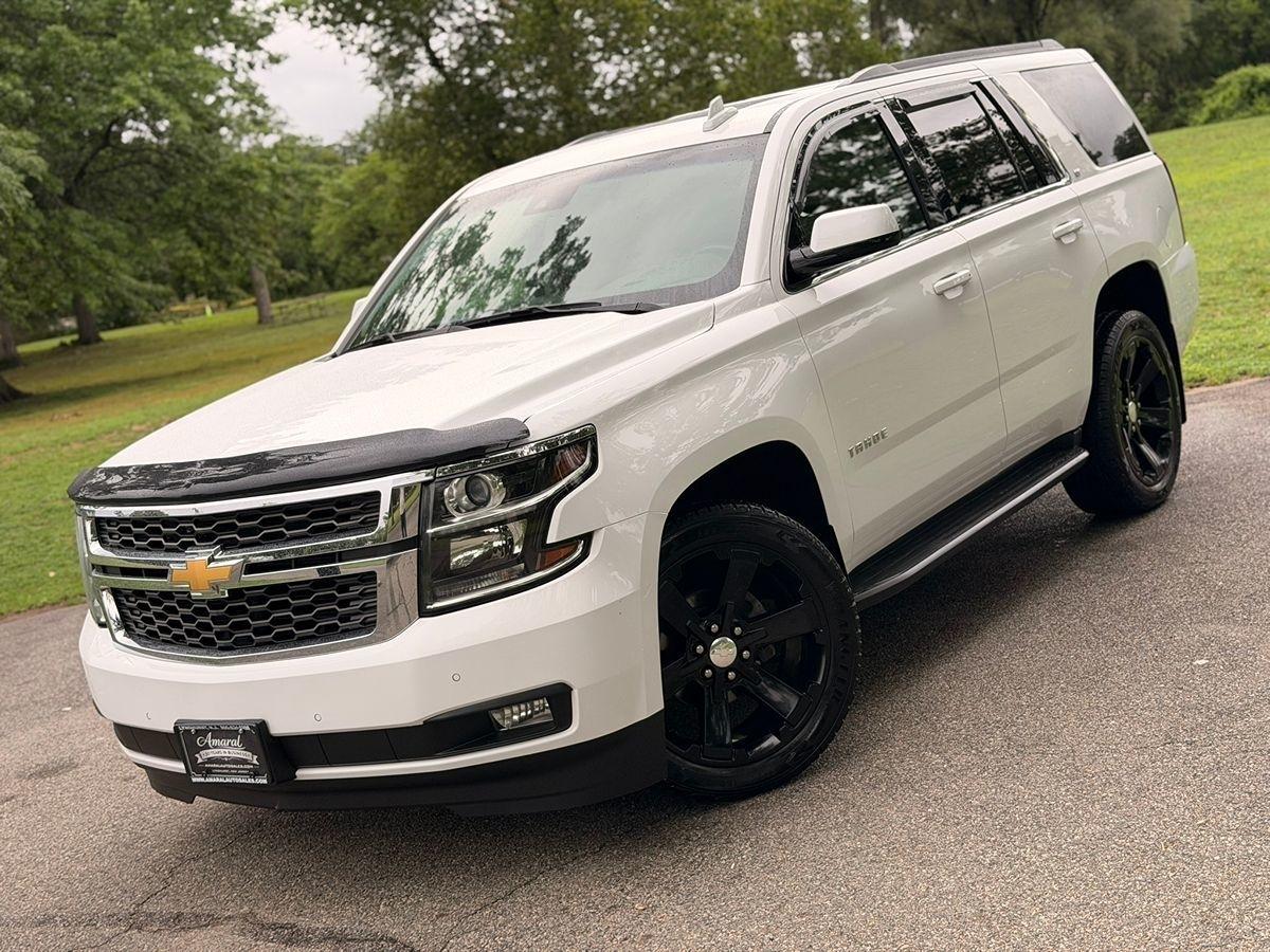 Chevrolet Tahoe  2018