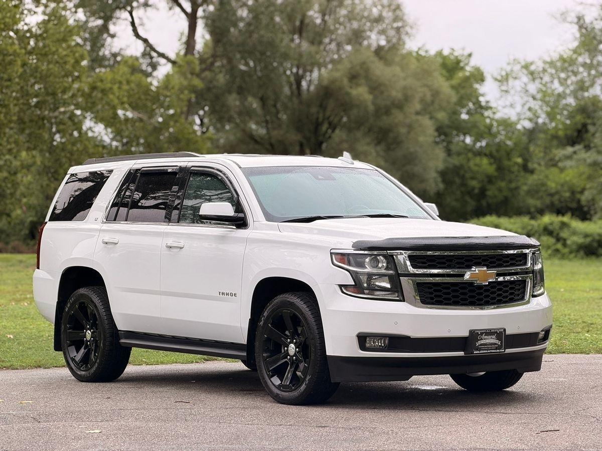 Chevrolet Tahoe  2018