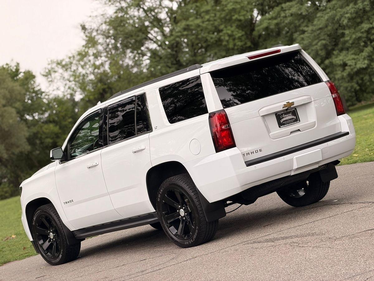 Chevrolet Tahoe  2018