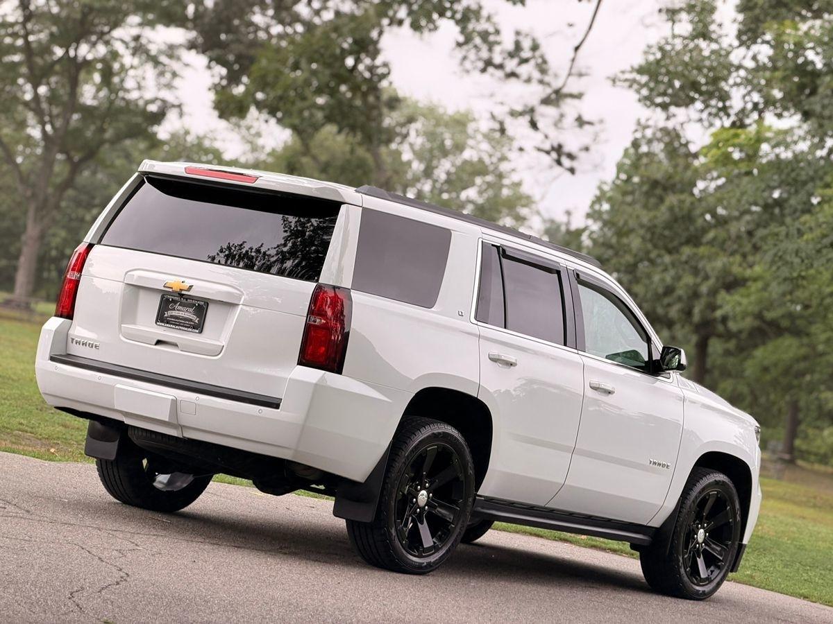 Chevrolet Tahoe  2018