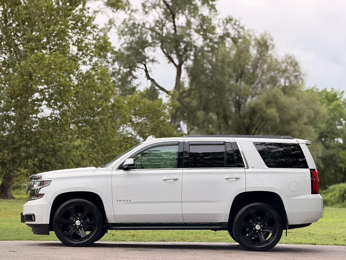 Chevrolet Tahoe  2018