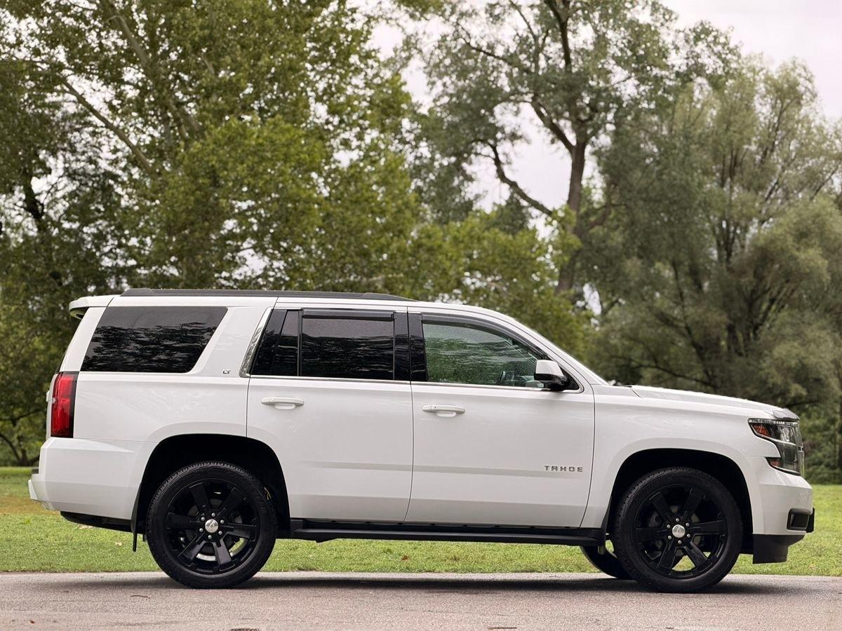 Chevrolet Tahoe  2018