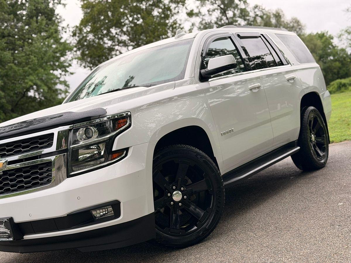 Chevrolet Tahoe  2018