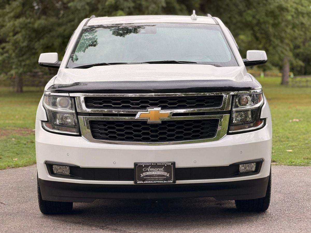 Chevrolet Tahoe  2018