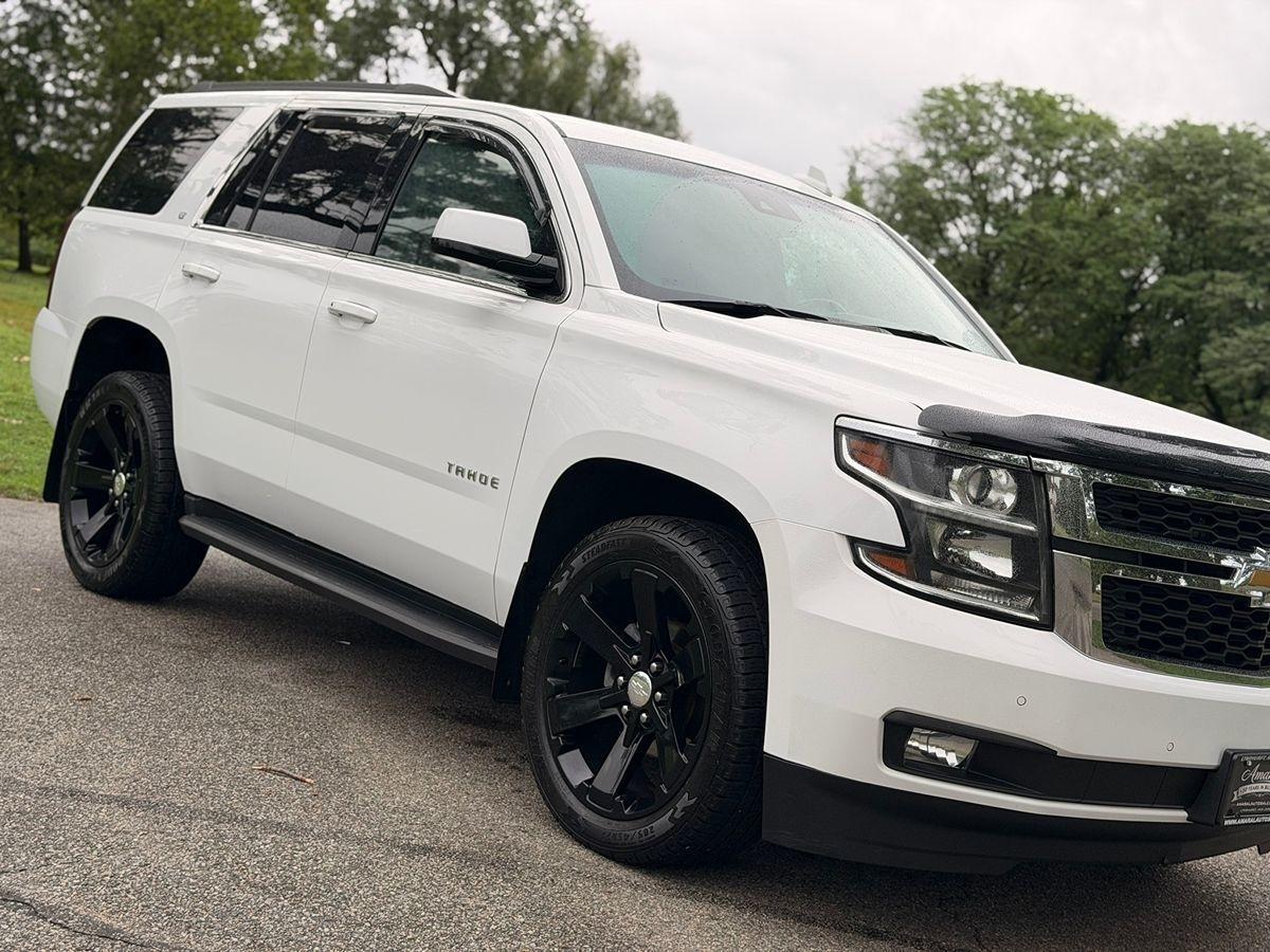 Chevrolet Tahoe  2018