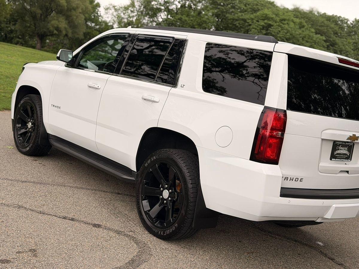 Chevrolet Tahoe  2018