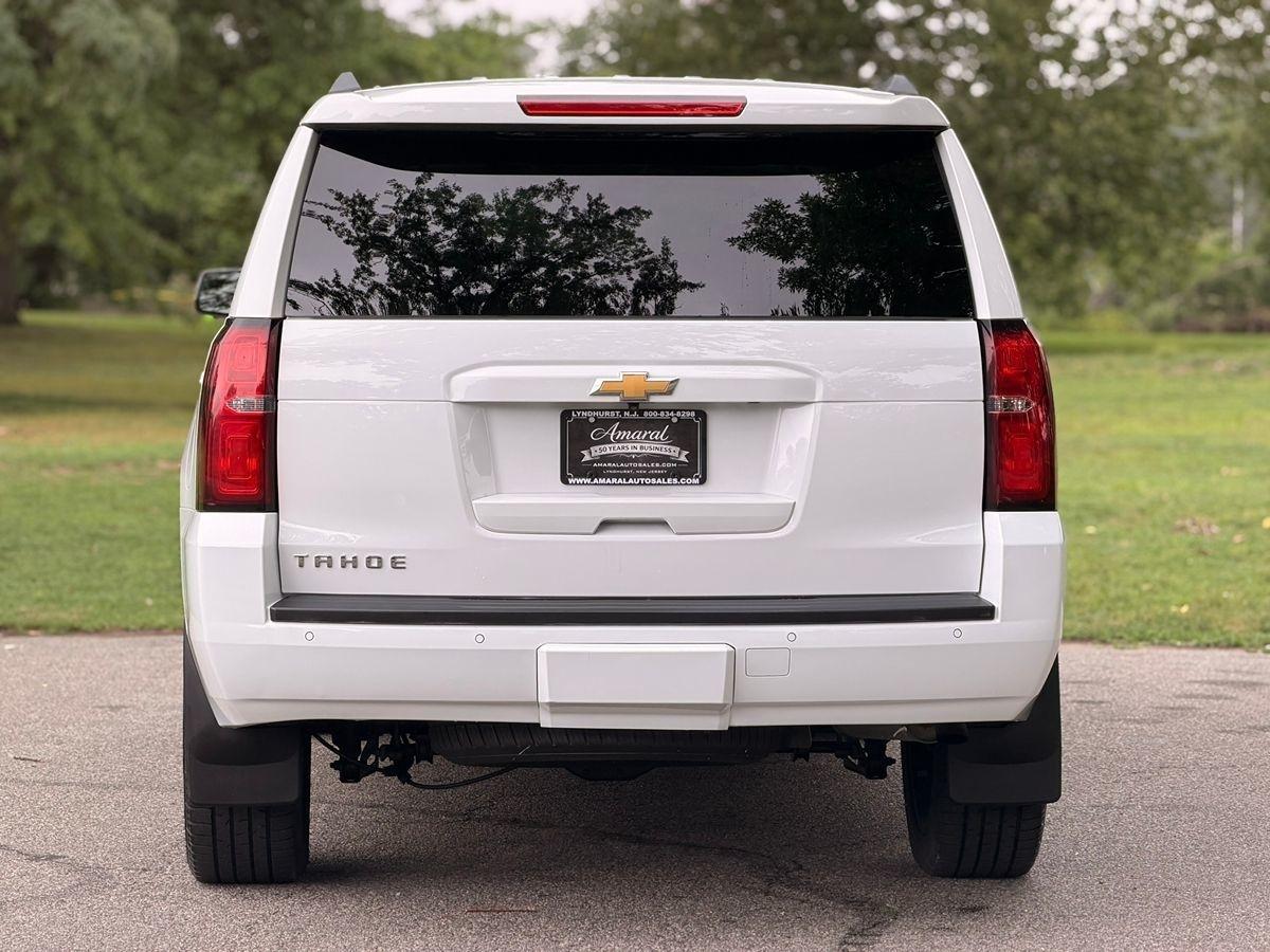 Chevrolet Tahoe  2018