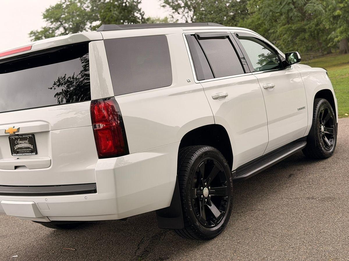 Chevrolet Tahoe  2018