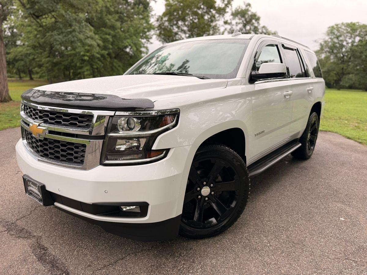 Chevrolet Tahoe  2018