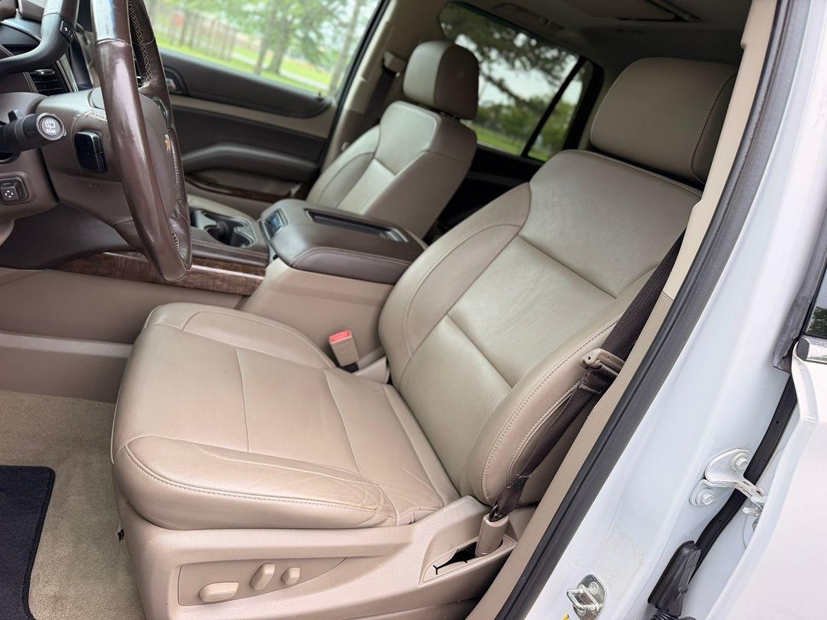 Chevrolet Tahoe  2018