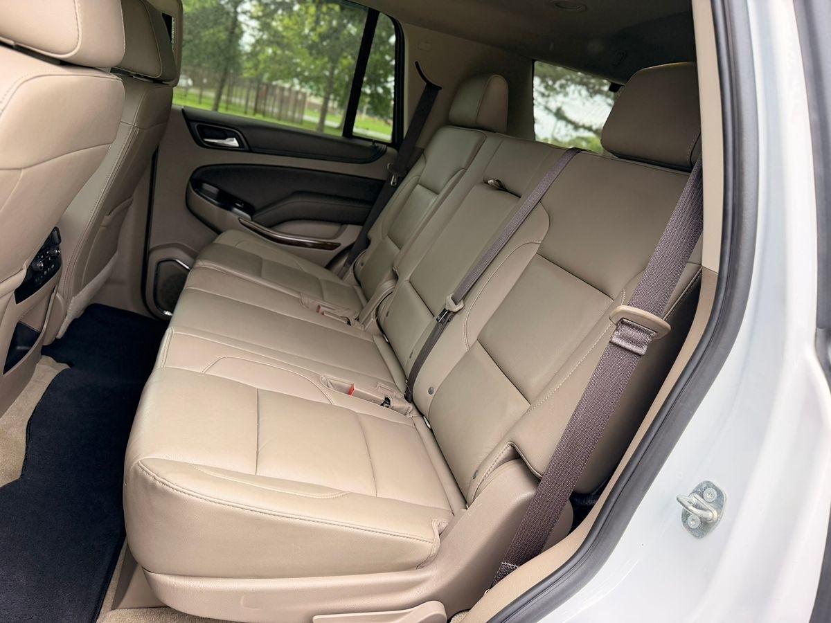 Chevrolet Tahoe  2018